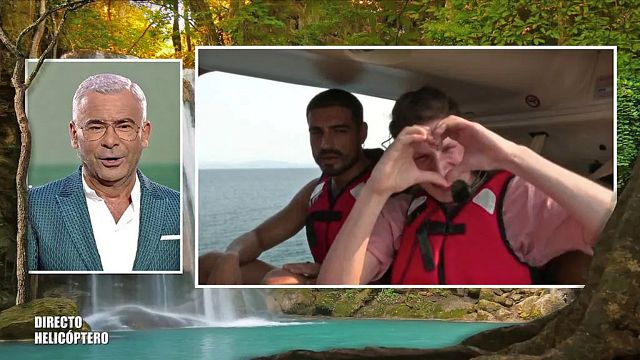 "Realmente sí que estaba guionizado": 'Supervivientes' sugirió a Oto Vans que tirase los tejos a sus compañeros y "buscara movida" noticias imagen