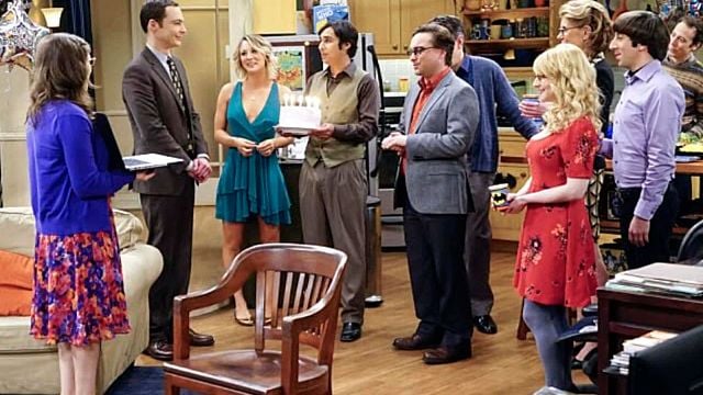 La legendaria estrella de Batman apareció en 'The Big Bang Theory' y su escena fue extremadamente difícil para él noticias imagen