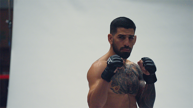 "Antes de salir a pelear tengo mucho miedo": Ibai Llanos entrena con Ilia Topuria antes del estreno del documental sobre el campeón de la UFC noticias imagen