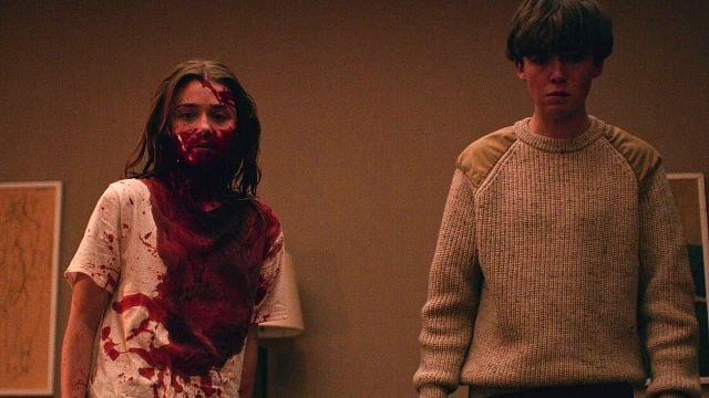 Pocas veces sentí que una serie me estaba golpeando como un huracán, pero esta de Netflix lo consiguió noticias imagen