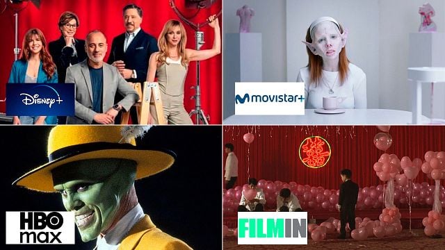 34 estrenos en Prime Video, Disney+, HBO Max, Movistar+ y Filmin: Esta semana una serie de vampiros de autor y tu primera película navideña noticias imagen