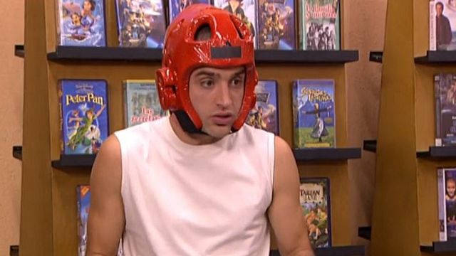 La línea de diálogo de 'Aquí no hay quien viva' que se basa en la vida real de Daniel Guzmán noticias imagen