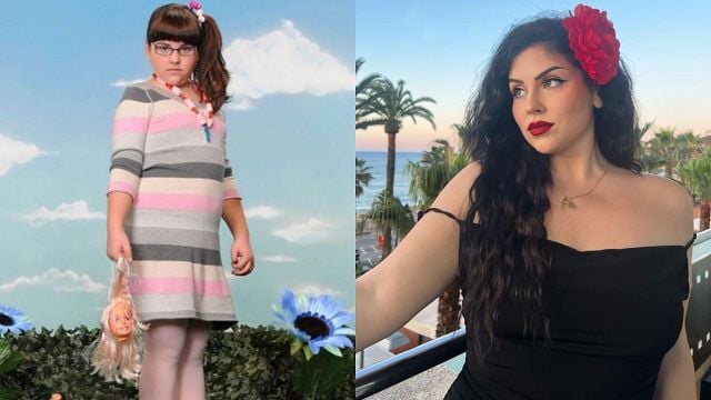 Qué fue de Sanseverina Lazar, de ser Aidita en 'Aída' a desaparecer de la televisión: Así ha cambiado 10 años después del final de la serie noticias imagen