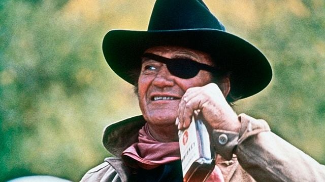 John Wayne se había bebido 15 whiskys dobles cuando un periodista le hizo la pregunta equivocada: "Le molestó mucho" noticias imagen