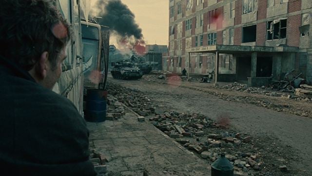 Alfonso Cuarón casi arruina una de las mejores escenas de su carrera, pero por suerte una explosión la salvó