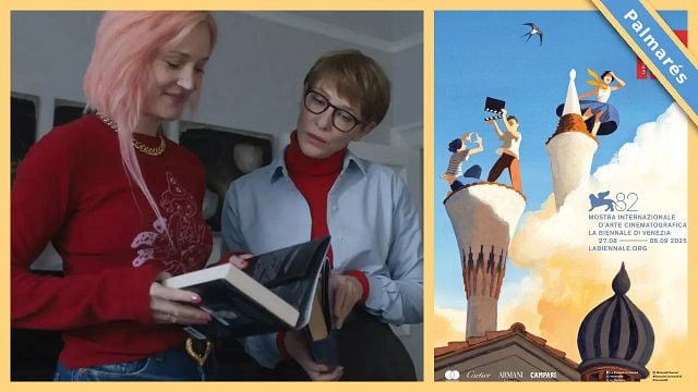 Palmarés Festival de Venecia 2025: Jim Jarmush gana el León de Oro con una de las mejores cosas que ha hecho en toda su carrera noticias imagen