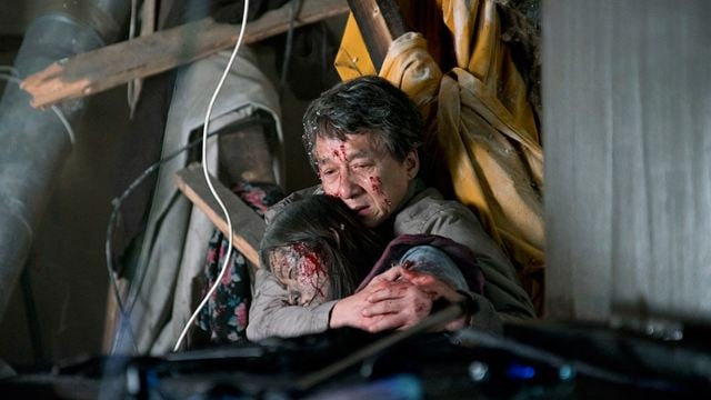 Hoy en TV: el intrigante 'thriller' de acción con el que Jackie Chan eclipsó a una gran estrella de Hollywood y brindó uno de sus papeles más inesperados