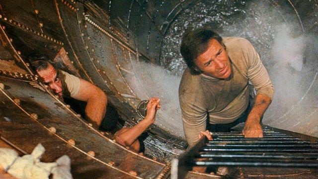 Hoy en TV: 'La aventura del Poseidón', la exitosa película que rompió récords en televisión y que Gene Hackman odió protagonizar