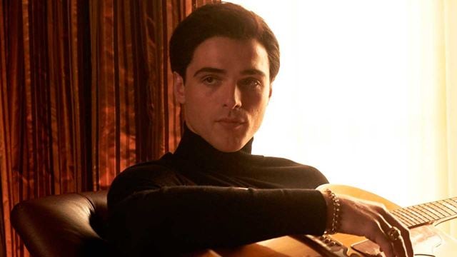 Todo lo que Jacob Elordi sabía de Elvis era por 'Lilo y Stitch', pero entre el cantante y el actor existe una curiosa conexión en la vida real