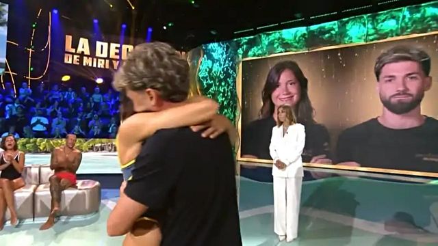 El debate final de 'Supervivientes All Stars 2025' completó el romance entre dos concursantes: "Me ha ido conquistando poco a poco" noticias imagen