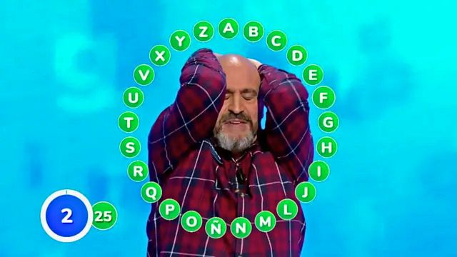 El último ganador del bote de 'Pasapalabra' señala lo más complicado de 'El Rosco': "Son prácticamente imposibles" noticias imagen