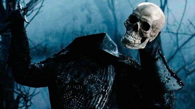 La otra joya de fantasía y misterio de Michael Gambon más allá de 'Harry Potter': una sombría película que provocó escalofríos en los 90
