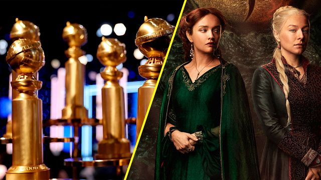Globos de Oro 2023: 'La Casa del Dragón' recoge el testigo de 'Juego de Tronos' y triunfa junto a 'The White Lotus' y 'Colegio Abbott' (Lista completa de ganadores) noticias imagen