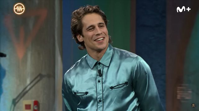 "Es un reto gestionar diarrea y vómito a la vez": Martiño Rivas y el debate más escatológico de 'La Resistencia' noticias imagen