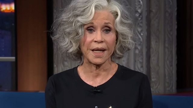 Jane Fonda, 88 años: "Mantengo la curiosidad. Me he mantenido fuerte y flexible porque hago ejercicio con regularidad" noticias imagen