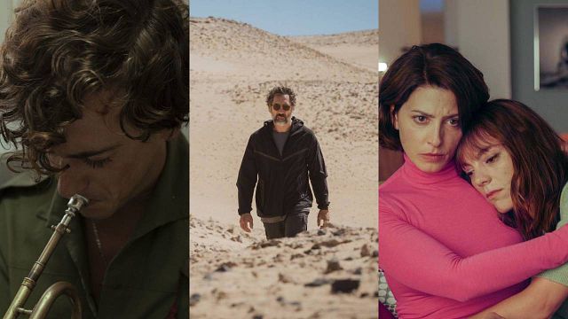 El cine español hace historia en Cannes 2026: Pedro Almodóvar, Rodrigo Sorogoyen y los Javis compite por la Palma de Oro noticias imagen