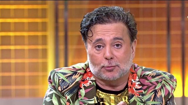 El histórico colaborador que se alejó de la televisión y llegó a coserse la lengua para adelgazar noticias imagen