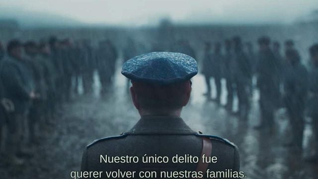 Era "fundamental reflejar la crueldad" a través de la mirada de los soldados: lo nuevo de Miguel Ángel Vivas nos lleva a la Segunda Guerra Mundial noticias imagen