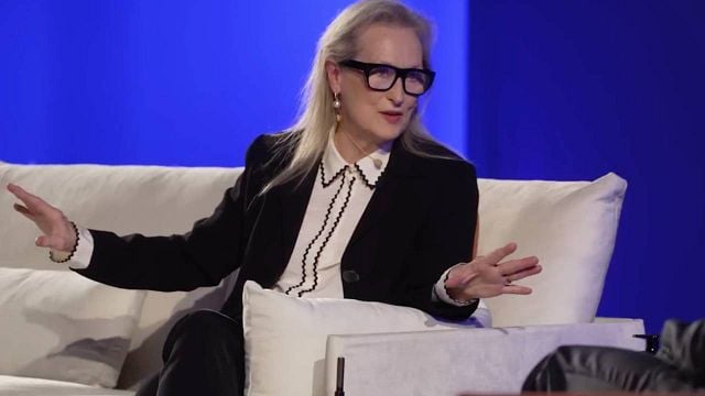 Lleva casi 50 años con un trozo de grafito bajo la piel: el insólito accidente de Meryl Streep con otra leyenda del cine noticias imagen