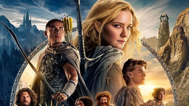 Esta nueva serie de ciencia ficción ha destronado a 'Los Anillos de Poder' como la serie más vista de Prime Video noticias imagen