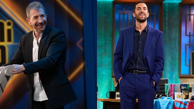 Ni Pablo Motos ni David Broncano, estos son los verdaderos perjudicados por la polémica entre 'El Hormiguero' y 'La Revuelta' noticias imagen