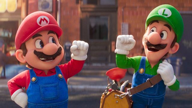 ¿Te diste cuenta de que la canción de 'Super Mario Bros.' es un guiño a una serie de los 80? Solo los fans más 'hardcore' del personaje la habrán reconocido
