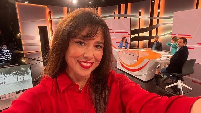 La presentadora que triunfó en los 90, pero que no aguantó la presión de las audiencias: "Sufría mucho" noticias imagen