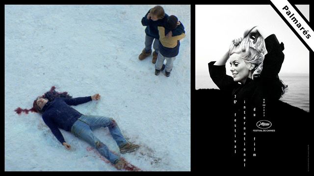 Palmarés Festival de Cannes 2023: Justine Triet se alza con la Palma de Oro por 'Anatomía de una caída', el excelente retrato de un accidente fatal