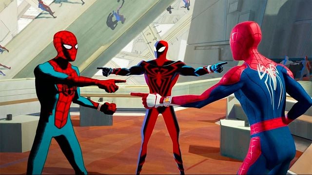 Este personaje de 'Spider-Man: Cruzando el multiverso' fue cambiado radicalmente tras dos años de desarrollo: “Aprendimos que estábamos ofendiendo a gente” noticias imagen