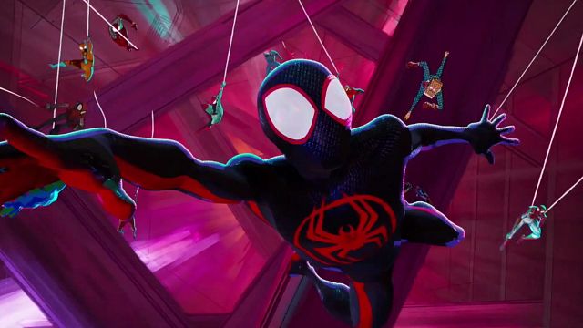 El mundo de Miles Morales en 'Spider-man: un nuevo universo' NO es el nuestro... Y tenemos la prueba noticias imagen