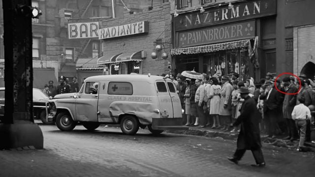 Hace 60 años salió de extra en una película. Ahora es una de las estrellas más reconocibles del mundo. ¿Sabes quién es? noticias imagen