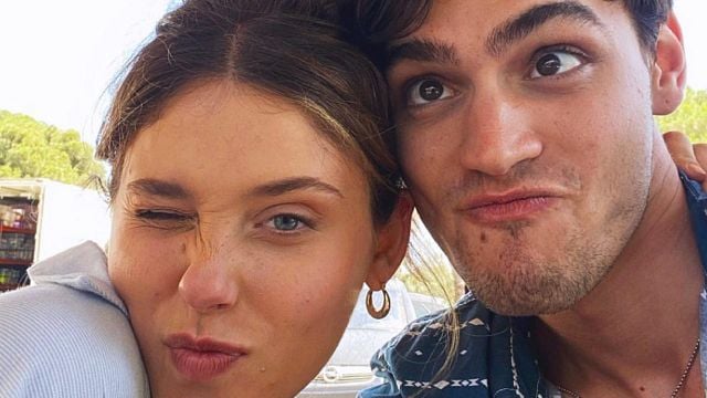 "Sabía que para el 'fandom' era muy importante": 'Culpa mía' tuvo que tomarse algunas libertades al fichar a Nicole Wallace y Gabriel Guevara noticias imagen