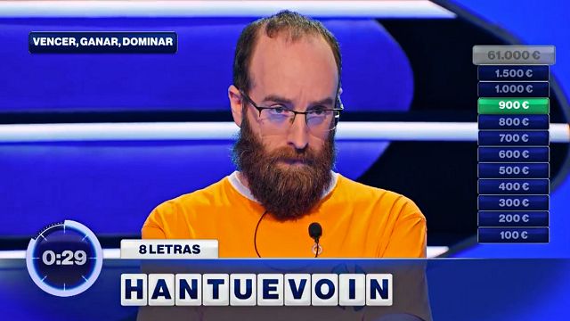 Quién es Diego Aguado, "la calculadora humana" que arrasa en 'Cifras y letras': ya participó en 'Pasapalabra' noticias imagen