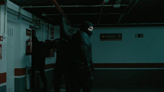 La mejor película de la semana es un ‘thriller’ de acción explosivo y brutal que no ofrece ni un respiro noticias imagen