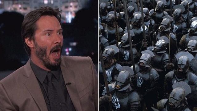 "Soy el hombre que buscan": Keanu Reeves suplicó hacer una de las trilogías más grandes del cine, pero no fue elegido noticias imagen
