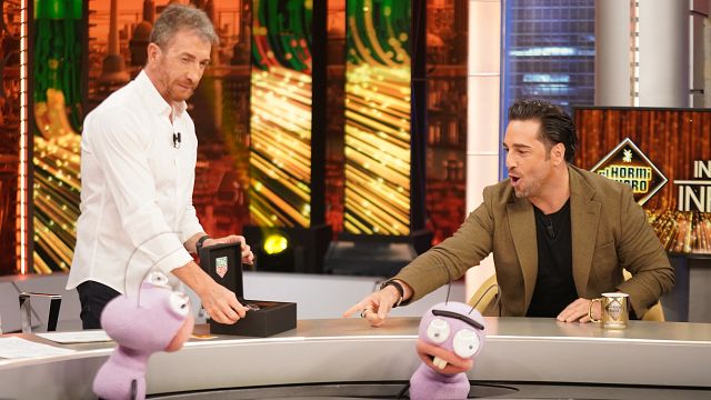 David Bustamante se convierte en invitado infinity de 'El Hormiguero': este es el regalo de 3000 euros que le ha hecho Pablo Motos noticias imagen