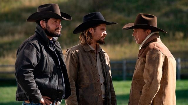 9,5 millones de espectadores en un solo día: la fiebre por el universo 'Yellowstone' rompe un récord que llevaba vigente 8 años noticias imagen