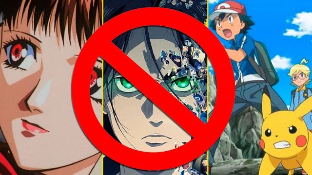 'Pokémon' y otros 15 famosos animes que han sido prohibidos en varios países