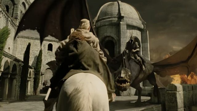 Los expertos en armas e historia militar coinciden: 'El Señor de los Anillos' prefiere la espectacularidad antes que el realismo noticias imagen