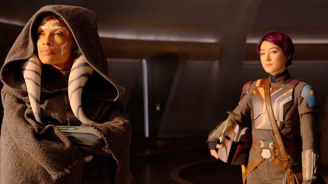 Solo los verdaderos fans de Star Wars saben que 'Ahsoka' aún tiene que introducir a un importante personaje de la franquicia noticias imagen