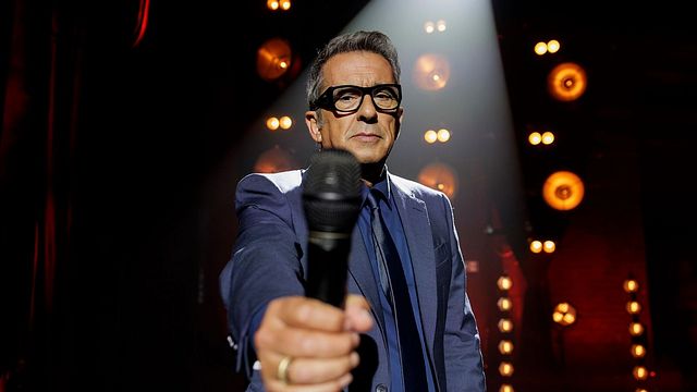 El requisito que puso Andreu Buenafuente para hacer 'Futuro imperfecto' en RTVE: "No hubo ningún problema" noticias imagen