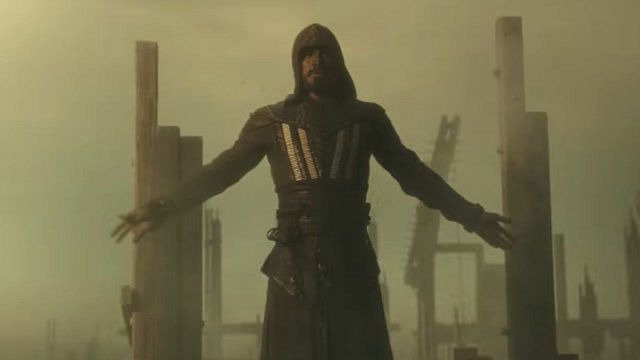 Un especialista hizo un salto de fe de 38 metros para 'Assassin's Creed': es el mayor salto de los últimos 35 años, pero en la escena apenas se ve noticias imagen