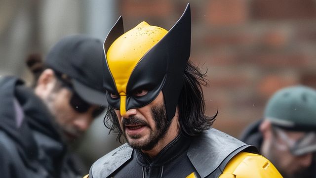 Imaginan a Keanu Reeves como Lobezno y no hay dudas: podría ser el sustituto perfecto de Hugh Jackman noticias imagen