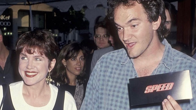 “Cine en su máxima expresión”: Tarantino rompió lanzar por esta película de acción de Keanu Reeves que inicialmente rechazó noticias imagen