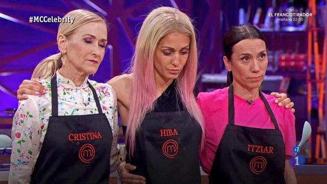 Tras la salida de Pelayo, 'MasterChef Celebrity 9' tiene nueva villana: "Como dijo Rihanna, una rata es una rata" noticias imagen