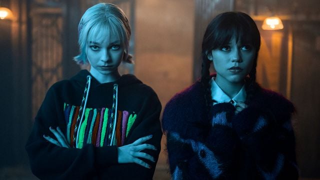 La primera imagen de 'Miércoles' de la temporada 3 confirma un gran cambio: Jenna Ortega cambia de continente noticias imagen