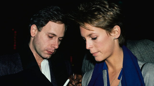 “Me voy a casar con este tío”: hace 41 años Jamie Lee Curtis le vio en una revista y meses después firmó uno de los enlaces más duraderos de Hollywood noticias imagen