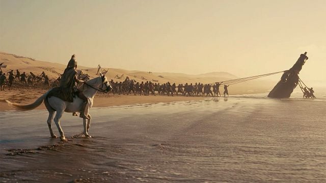 'La Odisea' reanima la taquilla y firma el tercer mejor debut de 2026: Christopher Nolan ha demostrado que es un fenómeno cinematográfico en sí mismo noticias imagen
