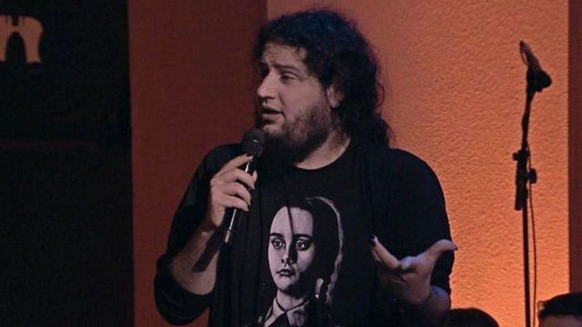 El colaborador de 'La Resistencia' que fue despedido: "Empiezas con mucha ilusión y al final te decepciona" noticias imagen