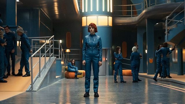 'El refugio atómico' y su inesperado giro, explicado por sus creadores: “Es establecer la complicidad con tu espectador” noticias imagen